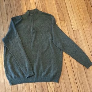 Croft and barrow sweater